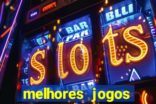 melhores jogos pagos android